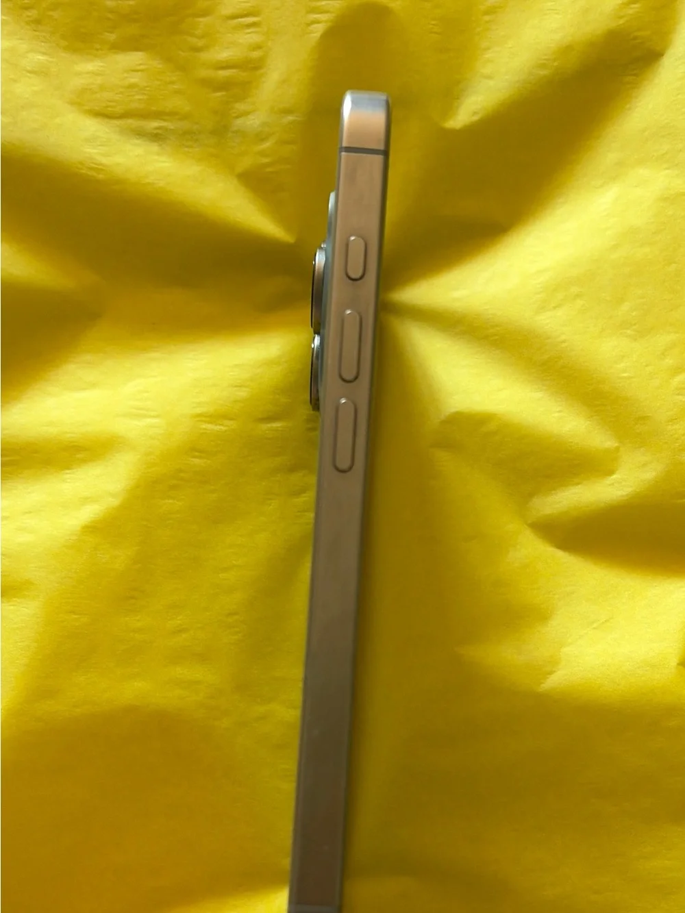 Apple iPhone 16 Pro 256 GB in Grey